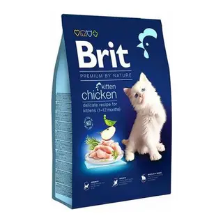 Premium By Nature Kitten Tavuklu Yavru Kedi Maması 8 Kg