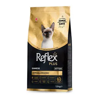 HypoAllergenic Siamese Yavru Kedi Maması 1,5 Kg