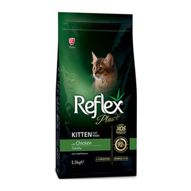 Tavuklu Yavru Kedi Maması 1,5 Kg