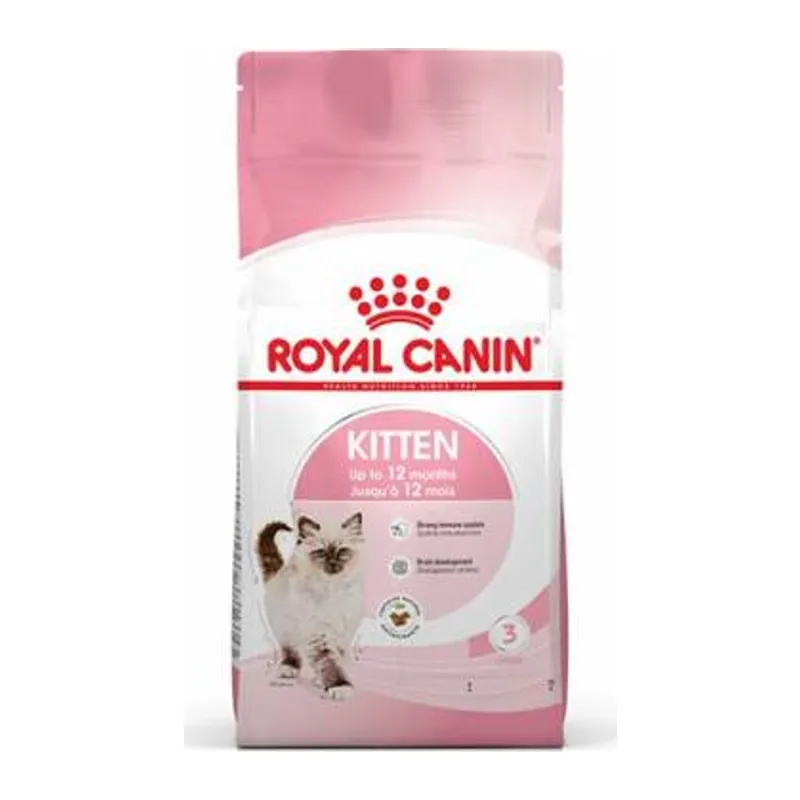 Kitten Yavru Kedi Maması 10 Kg