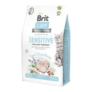Sensitive Hipoalerjenik Larva Proteinli Tahılsız Yetişkin Kedi Maması 2 Kg