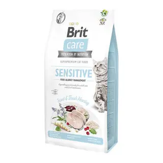 Sensitive Hipoalerjenik Larva Proteinli Tahılsız Yetişkin Kedi Maması 7 Kg