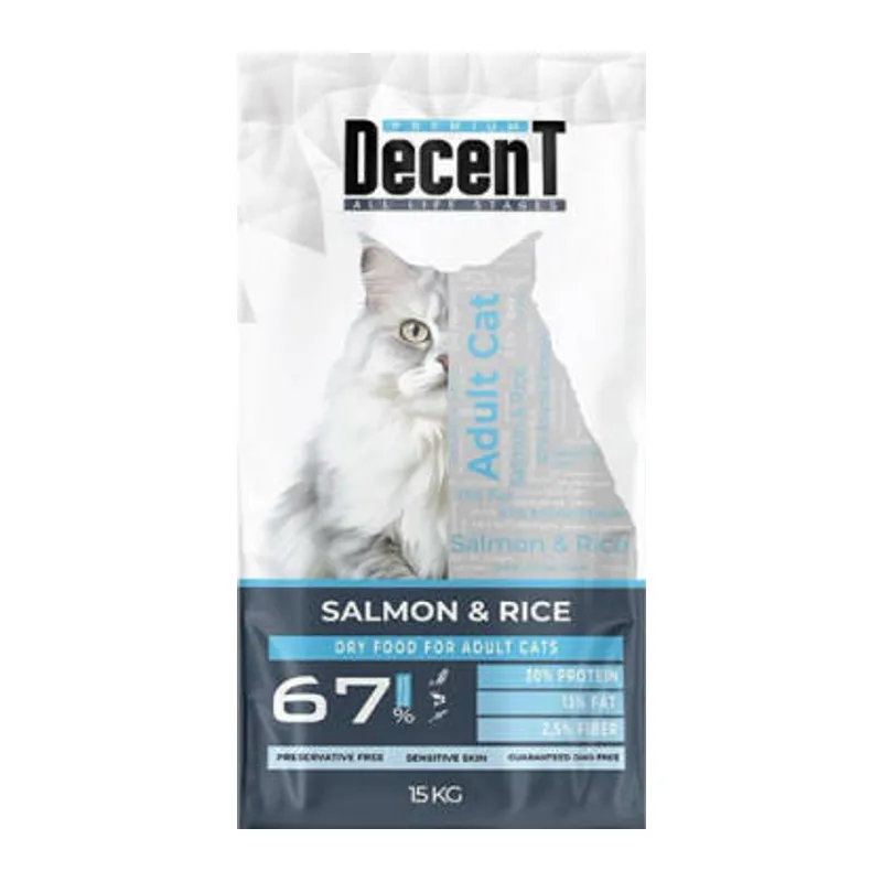 Premium Somonlu Yetişkin Kedi Maması 15 Kg