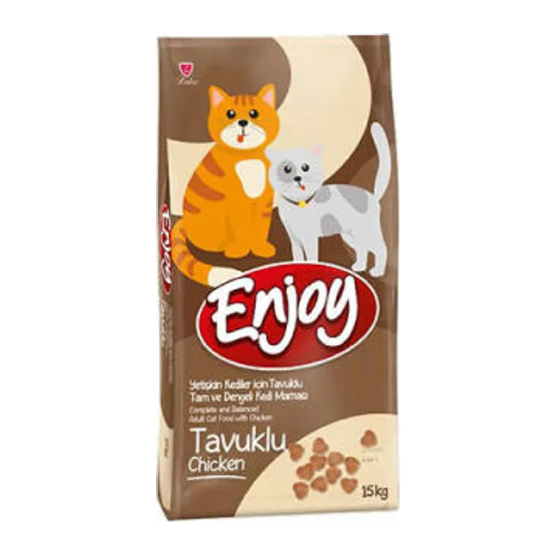 Tavuklu Yetişkin Kedi Maması 15 Kg