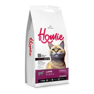 Kuzulu Düşük Tahıllı Yetişkin Kedi Maması 1,5 Kg