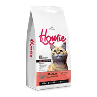 Somonlu Yetişkin Kedi Maması 1,5 Kg