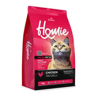 Tavuklu Yetişkin Kedi Maması 1 Kg