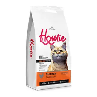 Tavuklu Yetişkin Kedi Maması 1,5 Kg
