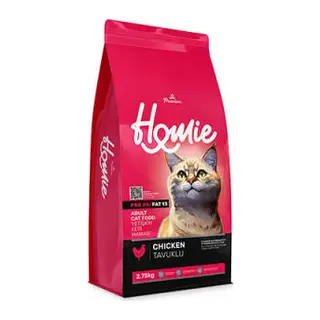 Tavuklu Yetişkin Kedi Maması 2,75 Kg