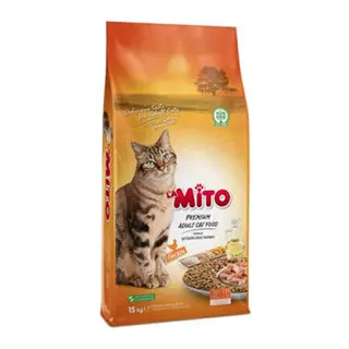 Tavuklu Yetişkin Kedi Maması 15 Kg