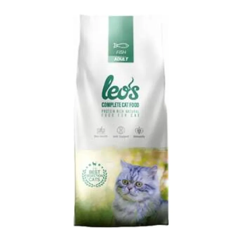 Balıklı Yetişkin Kedi Maması 15 Kg