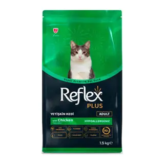 Tavuklu Yetişkin Kedi Maması 1,5 Kg