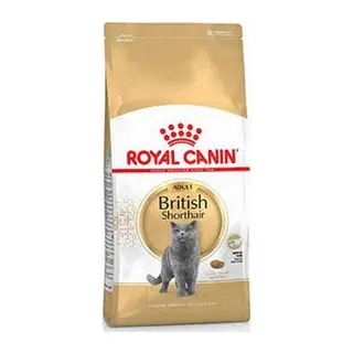 British Shorthair Adult Yetişkin Kedi Maması 2 Kg