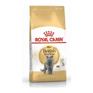 British Shorthair Adult Yetişkin Kedi Maması 400 Gr