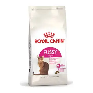 Fussy Exigent Seçici Kediler İçin Yetişkin Kedi Maması 4 Kg