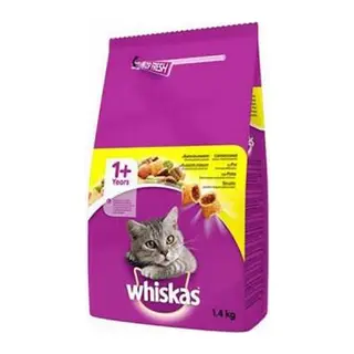 Tavuklu ve Sebzeli Yetişkin Kedi Maması 1,4 Kg