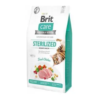 Hypoallergenic Urinary Tavuklu Tahılsız Kısırlaştırılmış Kedi Maması 7 Kg