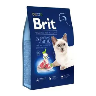 Premium By Nature Sterilised Kuzulu Kısırlaştırılmış Kedi Maması 8 Kg