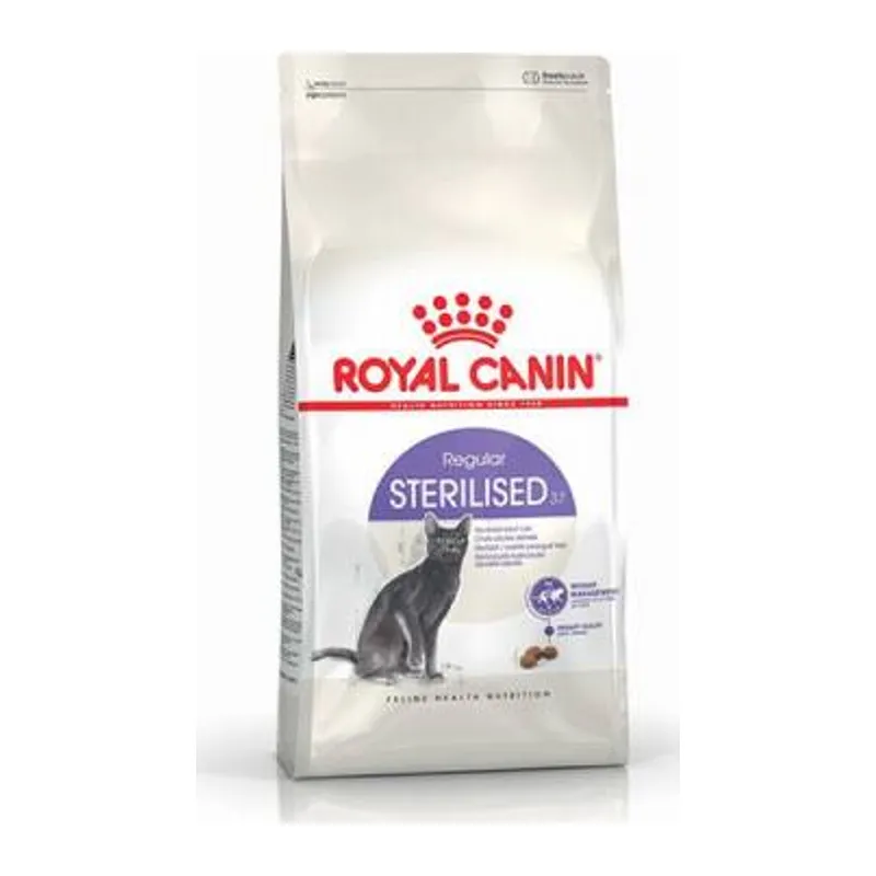 Sterilised 37 Kısırlaştırılmış Kedi Maması 2 Kg