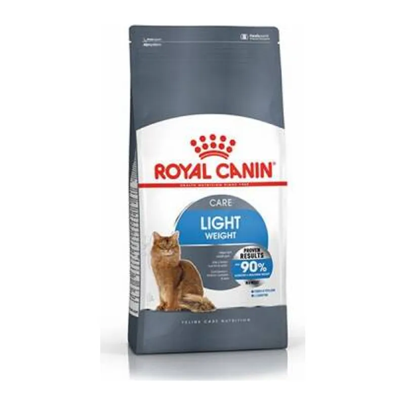 Light Weight Düşük Kalorili Light Kedi Maması 1,5 Kg