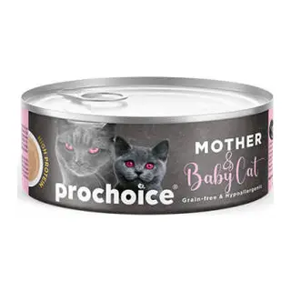 Mousse Anne ve Bebek Kediler İçin Tavuklu Yavru Kedi Konservesi 80 Gr