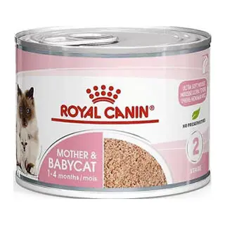 Mother Babycat Pate Yavru Kedi Konservesi 195 Gr
