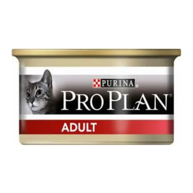 Tavuklu Yetişkin Kedi Konservesi 12 Adet 85 Gr