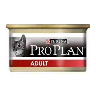 Tavuklu Yetişkin Kedi Konservesi 24 Adet 85 Gr