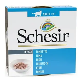 Ton Balıklı Jelly Yetişkin Kedi Konservesi 85 Gr