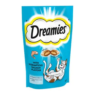 Somon Balıklı Kedi Ödülü 60 Gr