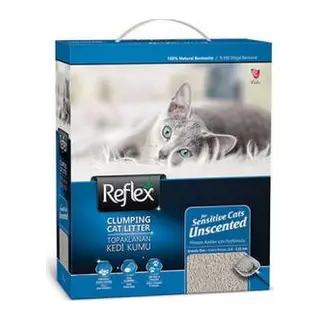 Sensitive Unscented Kokusuz Topaklanan Kedi Kumu 10 Lt