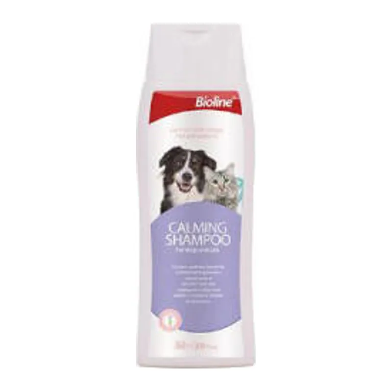 Sakinleştirici Kedi ve Köpek Şampuanı 250 Ml