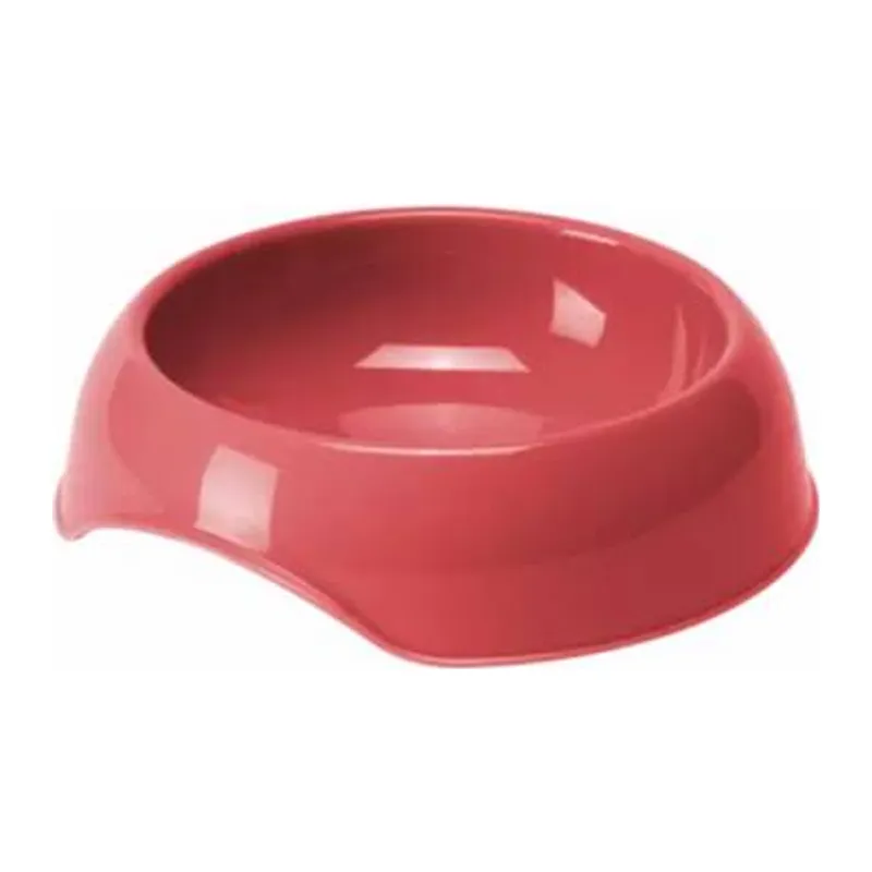 Kedi Köpek Mama Su Kabı Kırmızı 1300 Ml