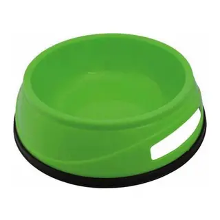Plastik Kedi Köpek Mama Su Kabı 1,5 Lt 20 Cm