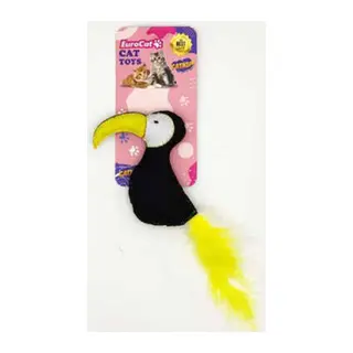 Toys Peluş Tukan Kedi Oyuncağı
