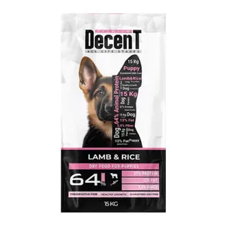 Premium Kuzu Etli Yavru Köpek Maması 15 Kg