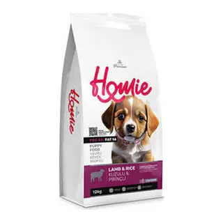 Kuzulu ve Pirinçli Düşük Tahıllı Yavru Köpek Maması 12 Kg