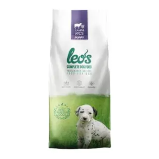 Kuzu Etli ve Pirinçli Yavru Köpek Maması 15 Kg
