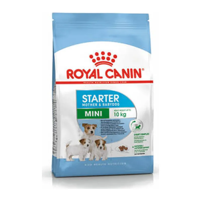 Mini Starter Mother & Babydog Küçük Irk Yavru Köpek Maması 4 Kg