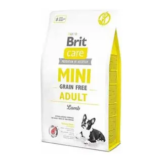 Mini Adult Kuzulu Küçük Irk Tahılsız Yetişkin Köpek Maması 7 Kg
