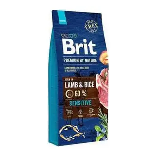 Premium By Nature Adult Sensitive Lamb Kuzulu Yetişkin Köpek Maması 15 Kg