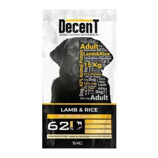 Premium Kuzu Etli Yetişkin Köpek Maması 15 Kg