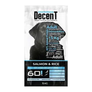 Premium Somonlu Yetişkin Köpek Maması 15 Kg