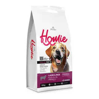 Kuzulu ve Pirinçli Düşük Tahıllı Yetişkin Köpek Maması 12 Kg