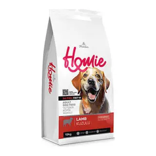 Kuzulu Yetişkin Köpek Maması 15 Kg