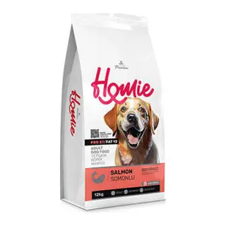 Somonlu Düşük Tahıllı Yetişkin Köpek Maması 12 Kg