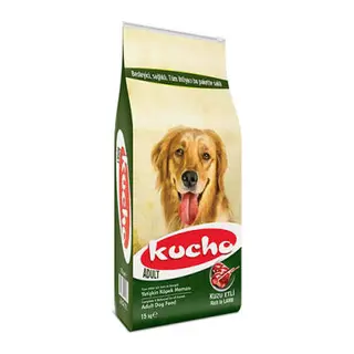 Kuzu Etli Yetişkin Köpek Maması 15 Kg
