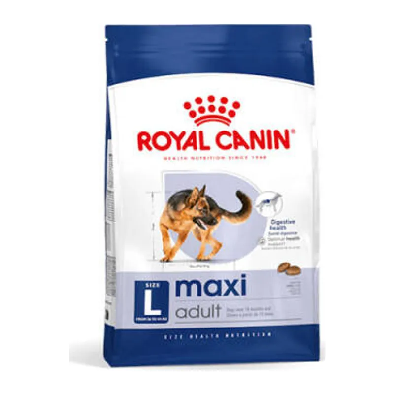 Maxi Adult Büyük Irk Yetişkin Köpek Maması 15 Kg