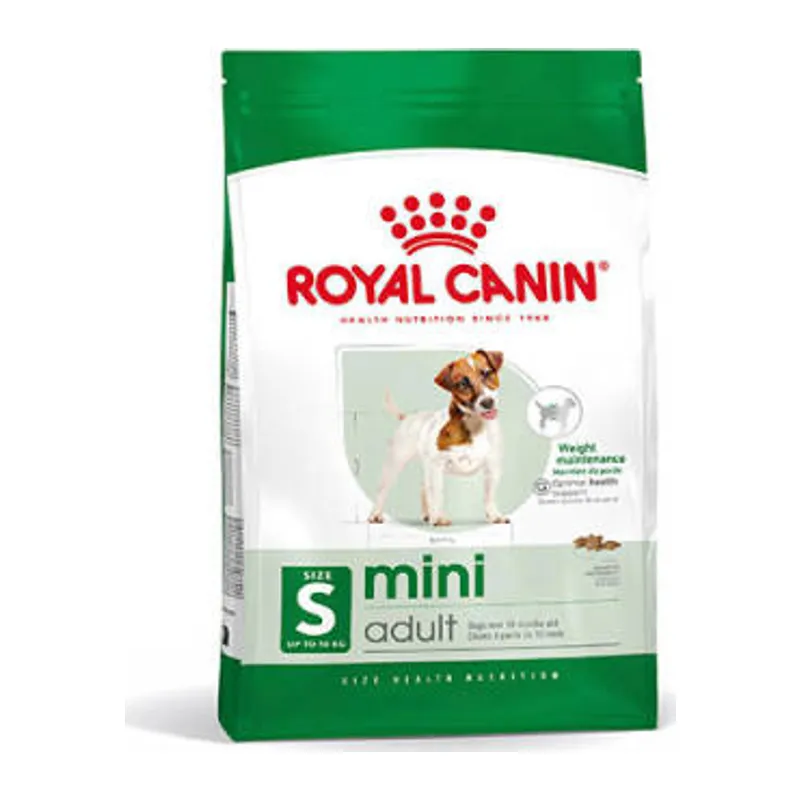 Mini Adult Küçük Irk Yetişkin Köpek Maması 4 Kg