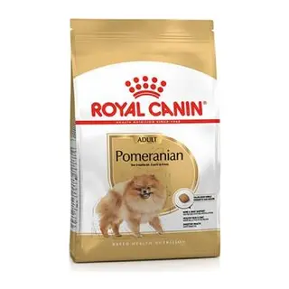 Pomeranian Adult Yetişkin Köpek Maması 1,5 Kg